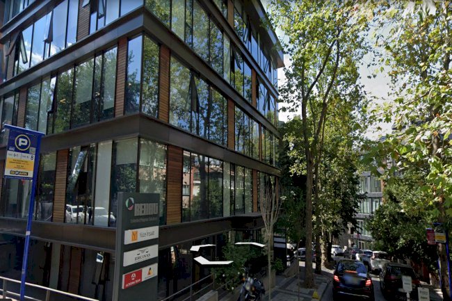 33 İş Merkezi Kore Şehitleri Cd. Kapalı otoparklı Yeni Bina