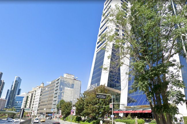 Astoria Rezidans Büyükdere Cd.