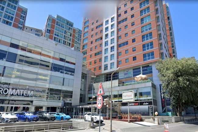 Fulya Terrace Rezidans Hakkı Yenen Cd