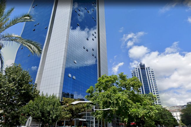 Polat Tower Rezidans Hakkı Yenen Cd