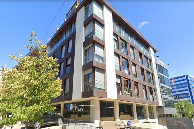 Seba Esentepe Villa Sk. Kapalı otoparklı Yeni bina