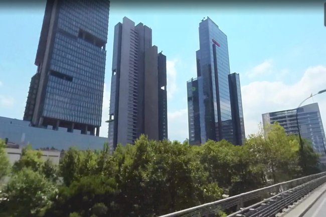 Torun Center Rezidans Büyükdere Caddesi