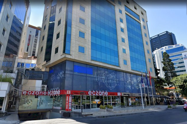 Unimed Center Hakkı Yenen Cd