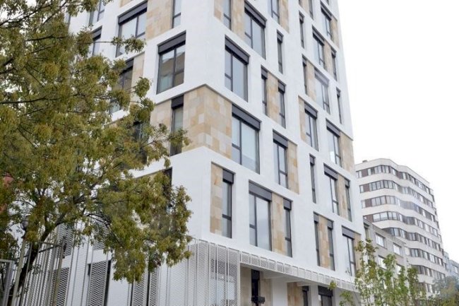 Yıldız Rezidans, Gayrettepe’de Gözde Ofis Yaşam Alanı