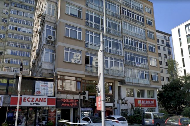 Gayrettepe de Güncel Satılık ya da Kiralık Dükkân Gayrimenkul Görünümü