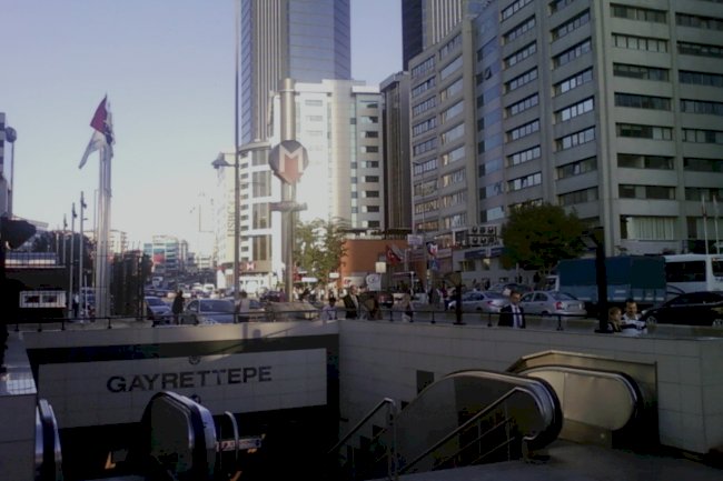 Gayrettepe Büyükdere Cd Cazibesi Daha da Artıyor.