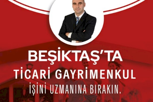 Our Gayrettepe Commercial Real Estate Website is at the Top of Google Region Search.