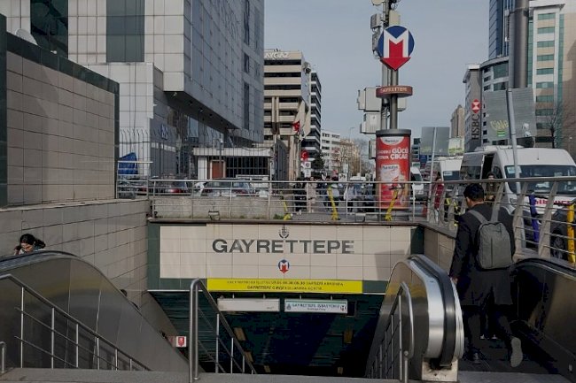 Gayrettepe ve Büyükdere Caddesi A Segment Ofis Yaşam Alanı: Cerrahoğulları İş Merkezi 