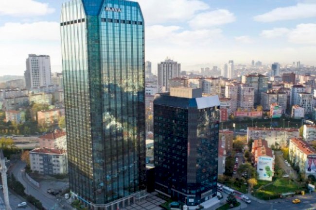 What Do I Do As Gayrettepe Region Office and Shop Real Estate Agent?