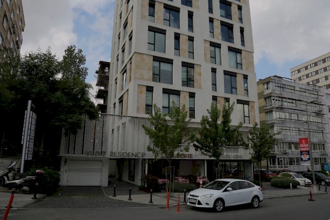 Gayrettepe Yeni Binalarda Ofis Yaşam Alanları: Yıldız Residence, Offis 16