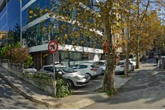 The Place of Korean Martyrs Area Office Living Spaces in the Upper Segment Office Living Spaces.