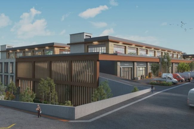 Ticari Gayrimenkul Tarafında Güncel Çalışmalarım Hakkında..