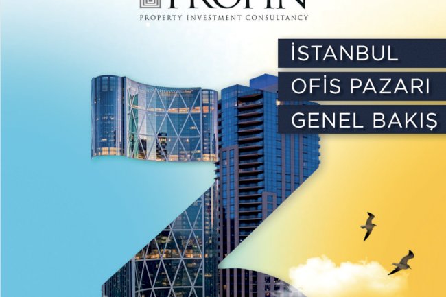 2024 3.Çeyrek Ofis Pazarı görünümü. 