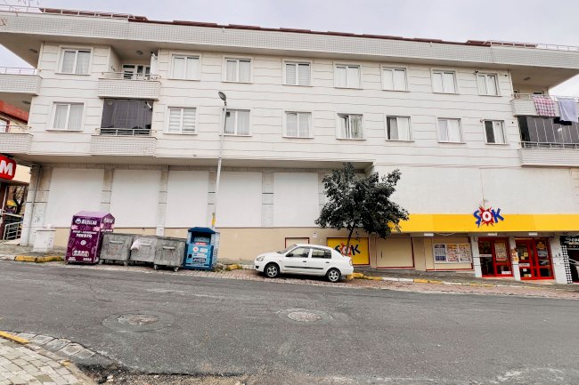 Shop Suitable for Investment with Corporate Tenants in Avcılar.