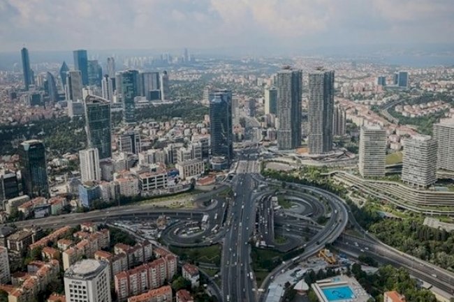 Beşiktaş Brand Plaza Office Valuable Return from the Owner.