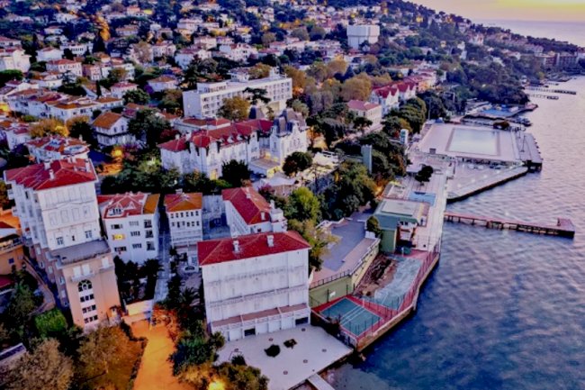 Büyükada’nın en kıymetli dükkanlarından birisinin kiralamasını gerçekleştirdik
