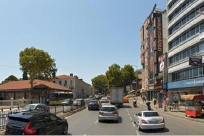 I appraised one of Mecidiyeköy's most valuable shops