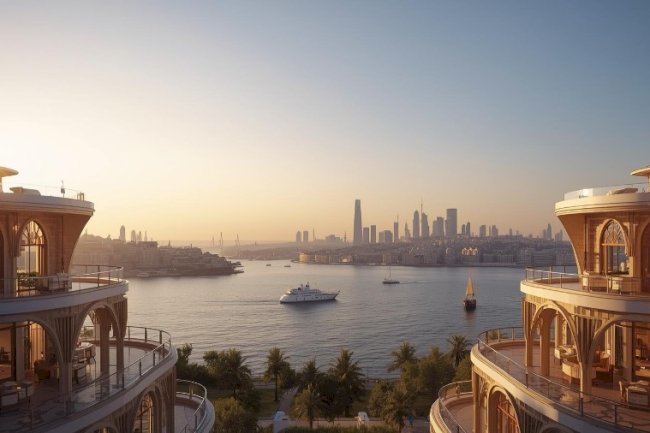 We saw Dubai real estate opportunities firsthand.