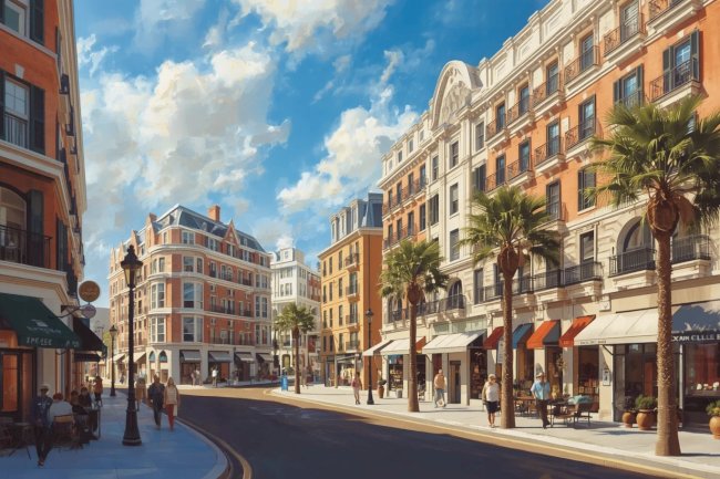 We have started negotiations regarding the sale of the new building in the Nisantası area.