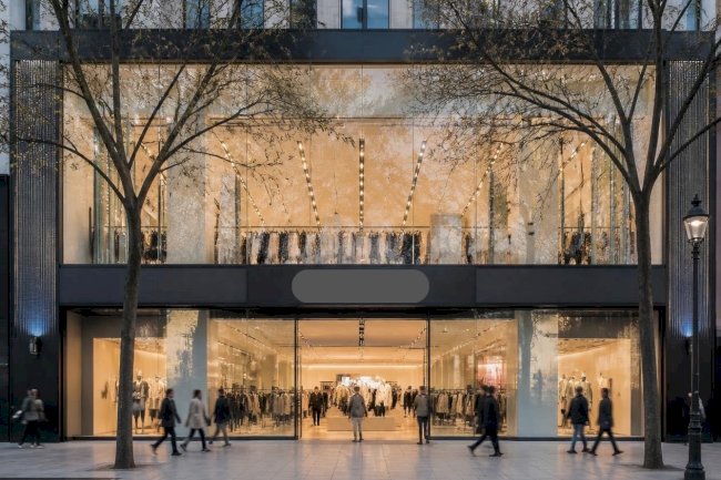 Why Is Storefront Length Critical for High-Street Stores?