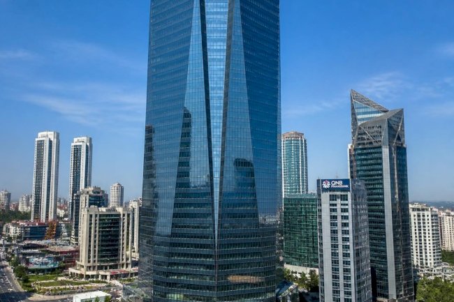 Maslak GİZ 2000 Plaza: The Contribution of a Central Location to Commercial Real Estate Value