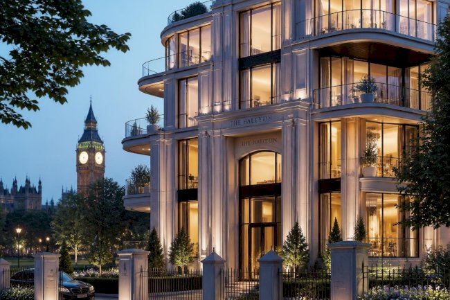 Our Strategic Real Estate Consultancy Business in the London Real Estate Market Is Growing