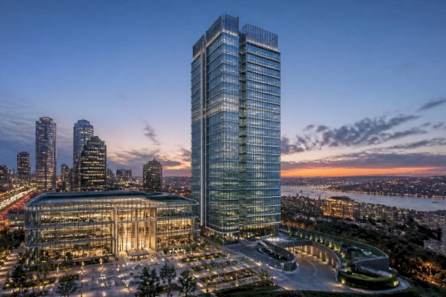 Maya Akar Center – Esentepe’de Prestijli Plaza Ofisi ve Ticari Gayrimenkul