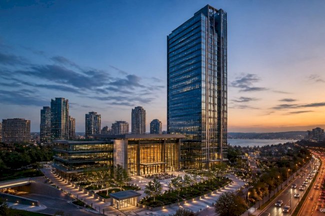 Nurol Tower – Mecidiyeköy Şişli’de Karma Kullanımlı Ev-Ofis ve Ticari Gayrimenkul Projesi