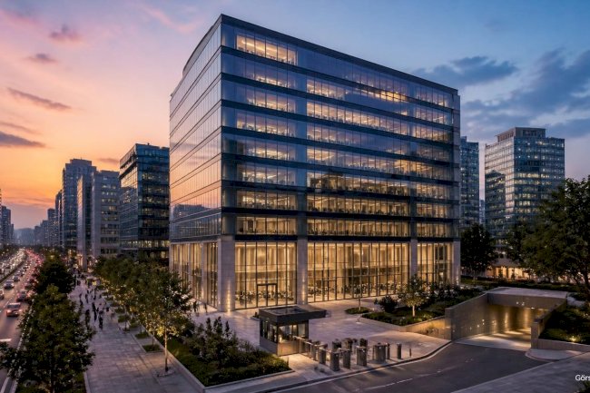 Dedeman Ticaret Merkezi Renovasyon – Gayrettepe’de Modernize Edilen Ticari Gayrimenkul Projesi