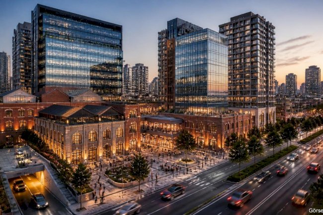 Astoria İş Merkezi – Esentepe Büyükdere Caddesi’nde Prestijli Plaza ve Ticari Gayrimenkul