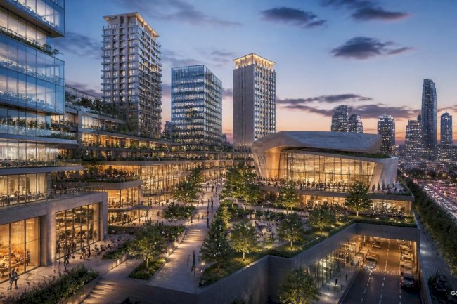 Zorlu Center Ofis – Zincirlikuyu’da Premium Plaza Ofisi ve Ticari Gayrimenkul