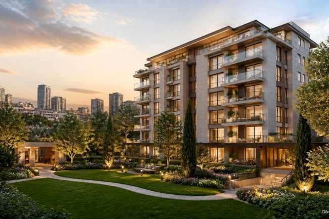 Propa Plus Residence – Zincirlikuyu Kore Şehitleri Caddesi’nde Butik Rezidans