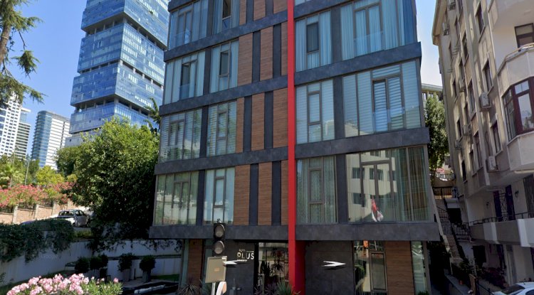 Propa Plus Kore Şehitleri Cd. Kapalı otoparklı Yeni bina 1+1 ofisler