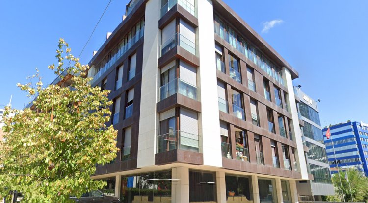 Seba Esentepe Villa Sk. Kapalı otoparklı Yeni bina