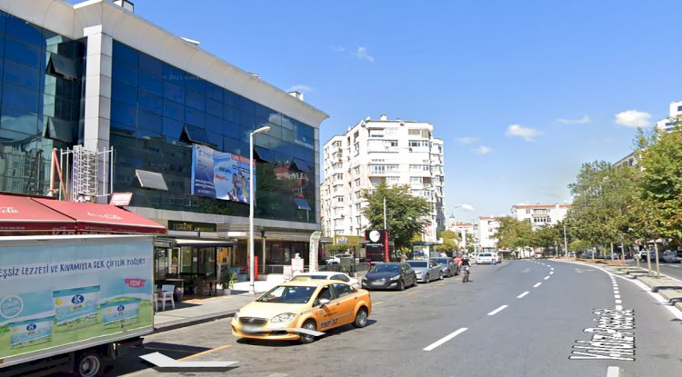 Sinan Pasajı Yıldız Posta Cd