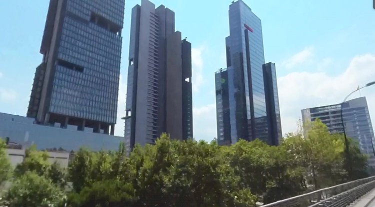 Torun Center Rezidans Büyükdere Caddesi