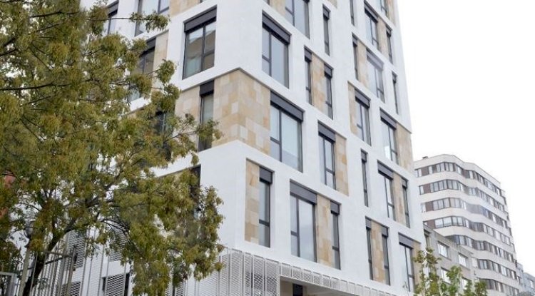 Yıldız Rezidans, Gayrettepe’de Gözde Ofis Yaşam Alanı