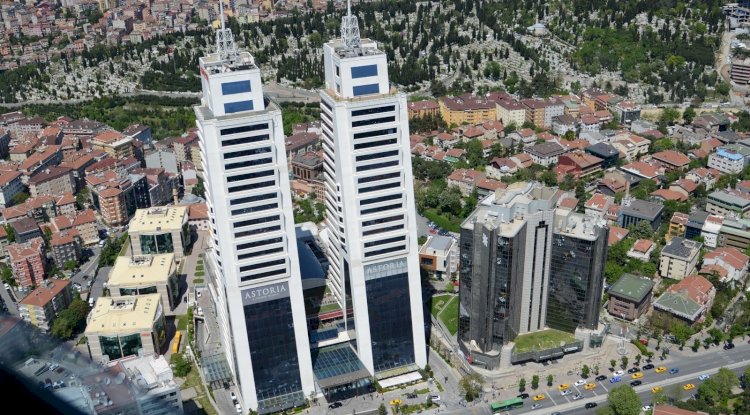 Büyükdere Cd Esentepe’de Prestijin Adresi: Astoria AVM