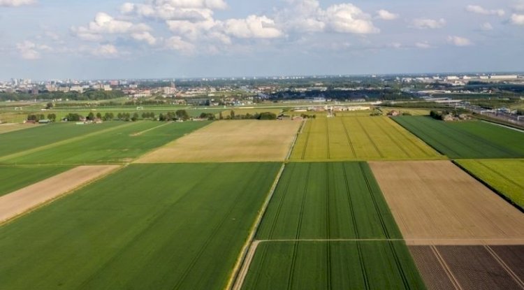 Arsa, arazi, yazlık villa yaşam alanları keşif süreci.