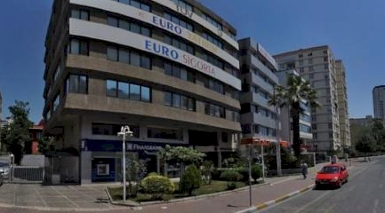 Gayrettepe Yıldız Posta Cd’nde Gözde Ofis Alanı: Cerrahoğulları İş Merkezi