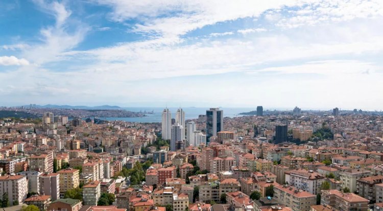  Gayrettepe’de Ofis ve Konut Kullanımına Uygun Yaşam Alanları.