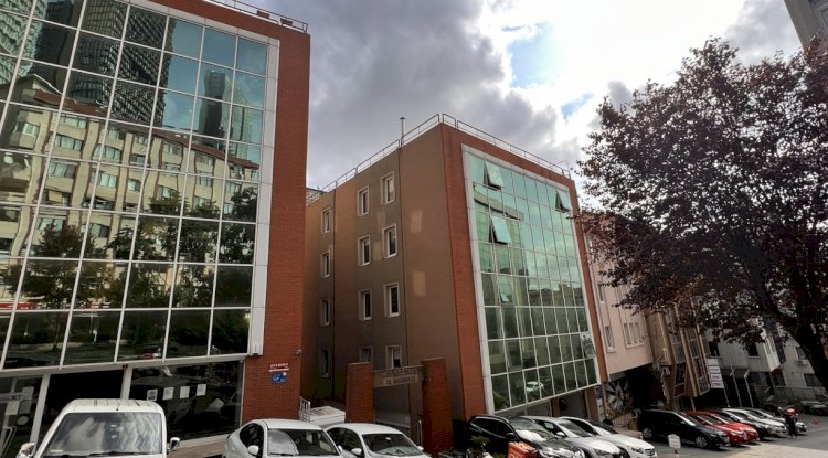 Gayrettepe İş Merkezi