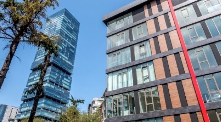 Zincirlikuyu Kore Şehitleri Cd Bölgesinde Gözde Yaşam Alanı: Propa Plus