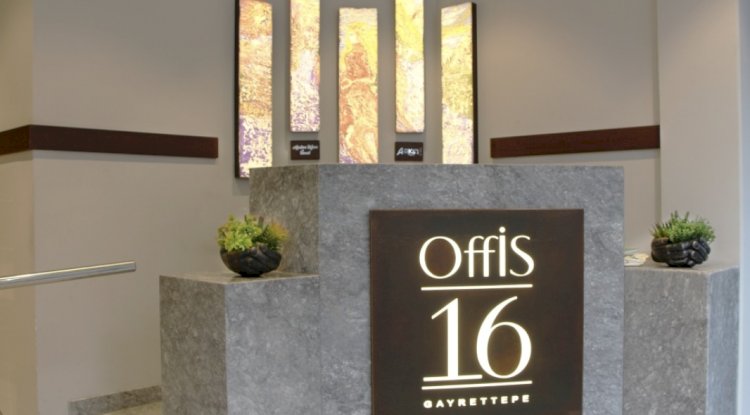 Gayrettepe de Yeni Binada Satılık Ofis Alternatifleri Nelerdir.