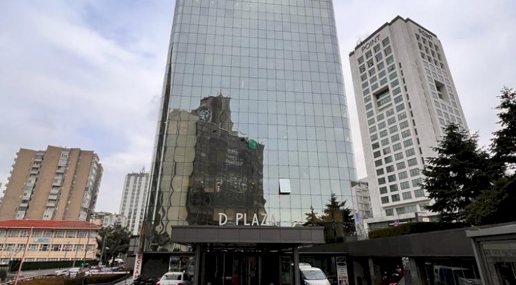 Yıldız Posta cd D Plaza