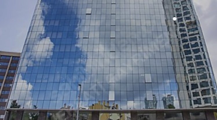 Gayrettepe de Kıymetli Plaza Ofis Katları: D Plaza