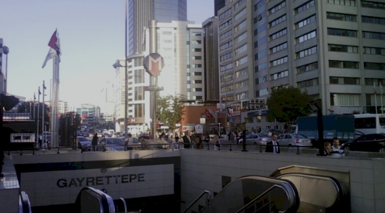 Gayrettepe Büyükdere Cd Cazibesi Daha da Artıyor.