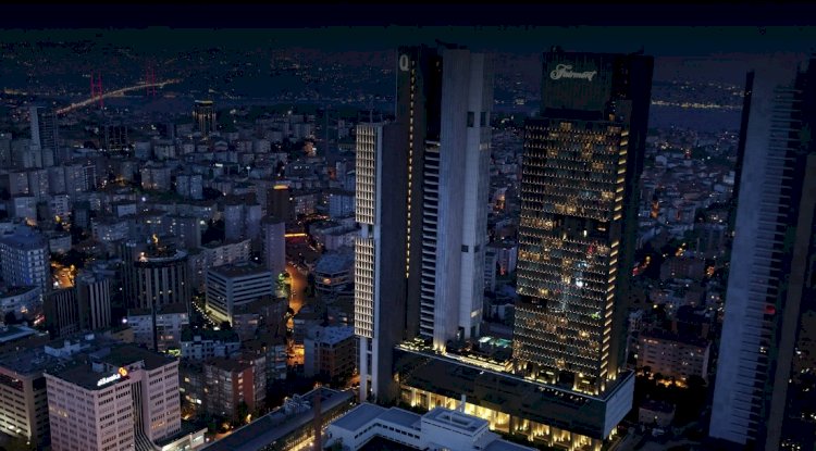 Quasar Istanbul is the Right Address for Top Segment Office Living Spaces.