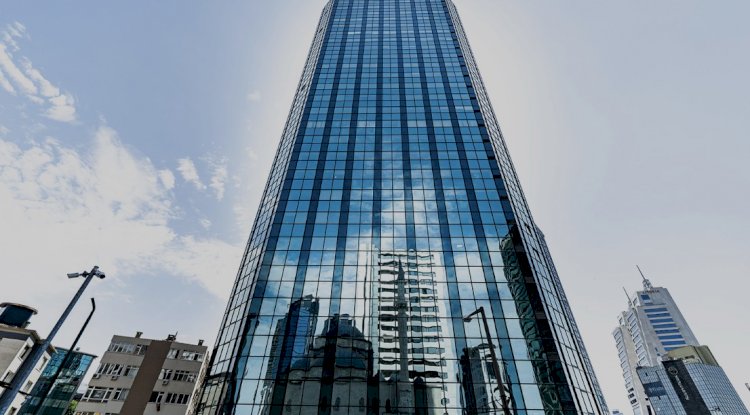 Büyükdere Cd and Maya Akar Center, One of the Precious Office Living Areas of Beşiktaş