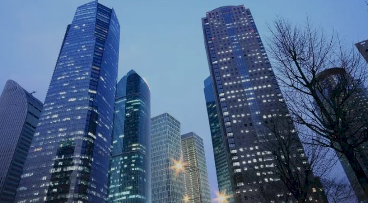 Gayrettepe Region Office m² Rental Price Level Ranks the Second Highest in the First Half of 2023